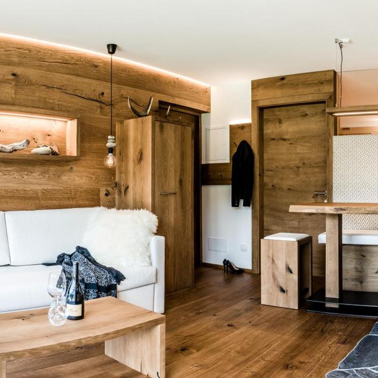 Garni Residence Soraiser - Appartamento con 1 Camera da Letto - 2