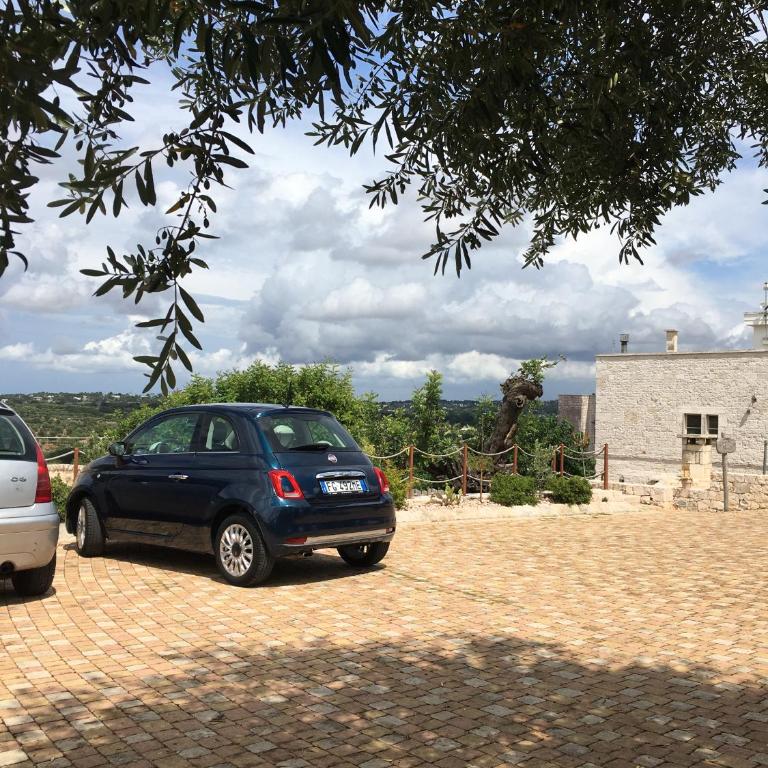 Navolte Trulli con Piscina & Relax a Locorotondo - Casa Vacanze - 32