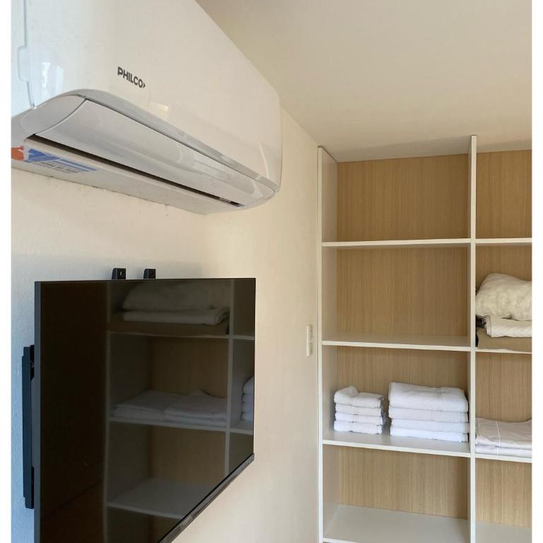 San Marco Hotel - Estudio con cama extragrande y sofá cama - 14