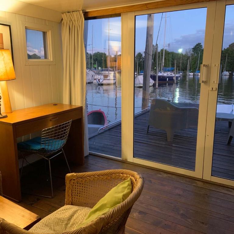 Paraiso Flotante - Casa con 1 dormitorio - 4