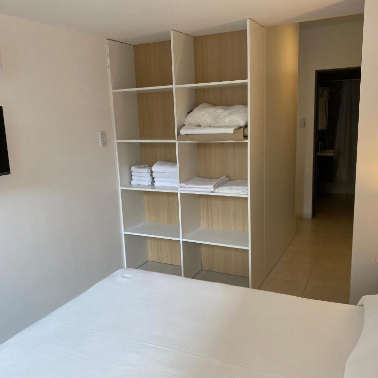 San Marco Hotel - Estudio con cama extragrande y sofá cama - 16