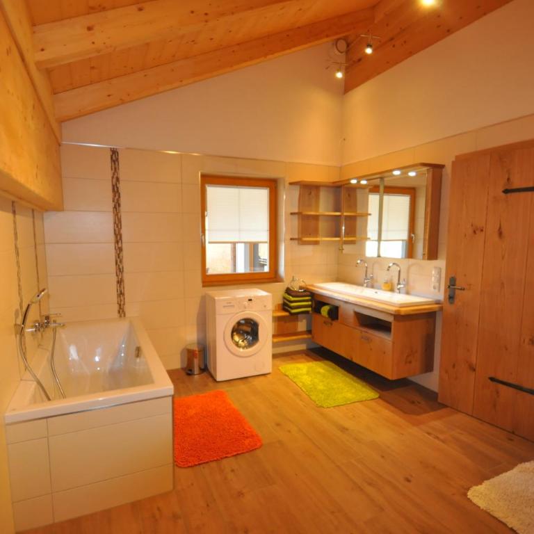 Apartment Lacklhof - Apartment mit 3 Schlafzimmern und Balkon - 36