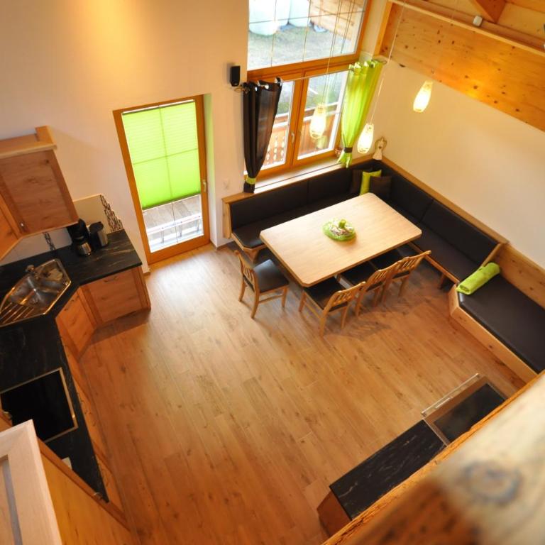 Apartment Lacklhof - Apartment mit 3 Schlafzimmern und Balkon - 31