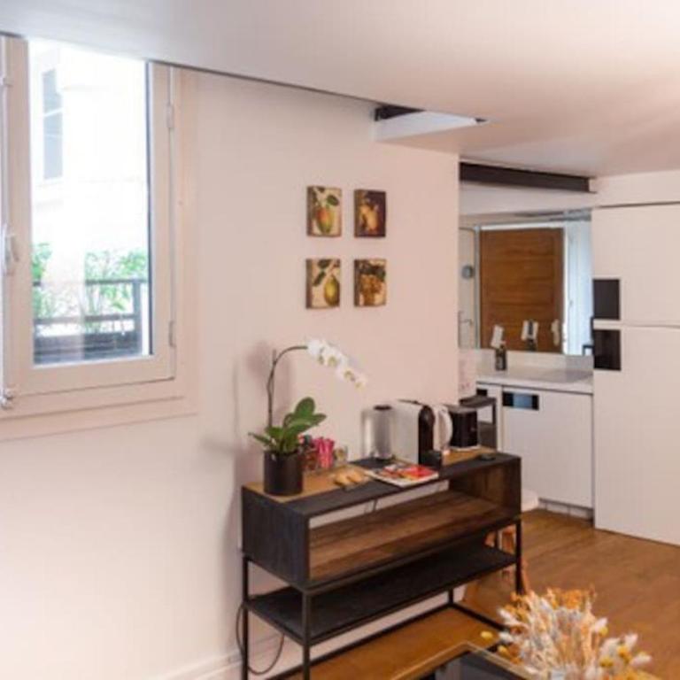 Haut MaraisJolie duplex 33m2… - One-Bedroom Apartment - 9