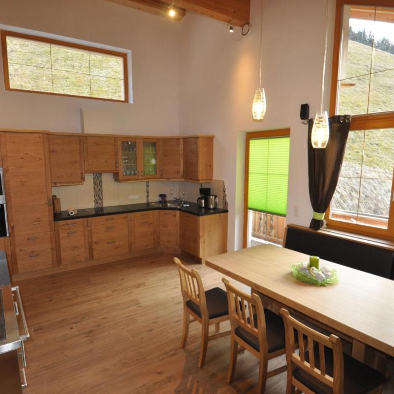 Apartment Lacklhof - Apartment mit 3 Schlafzimmern und Balkon - 32
