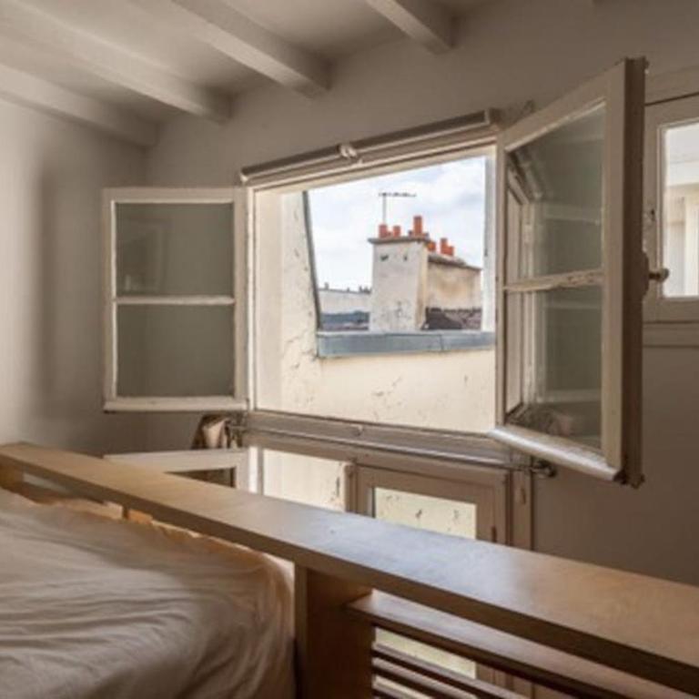 Haut MaraisJolie duplex 33m2… - One-Bedroom Apartment - 10