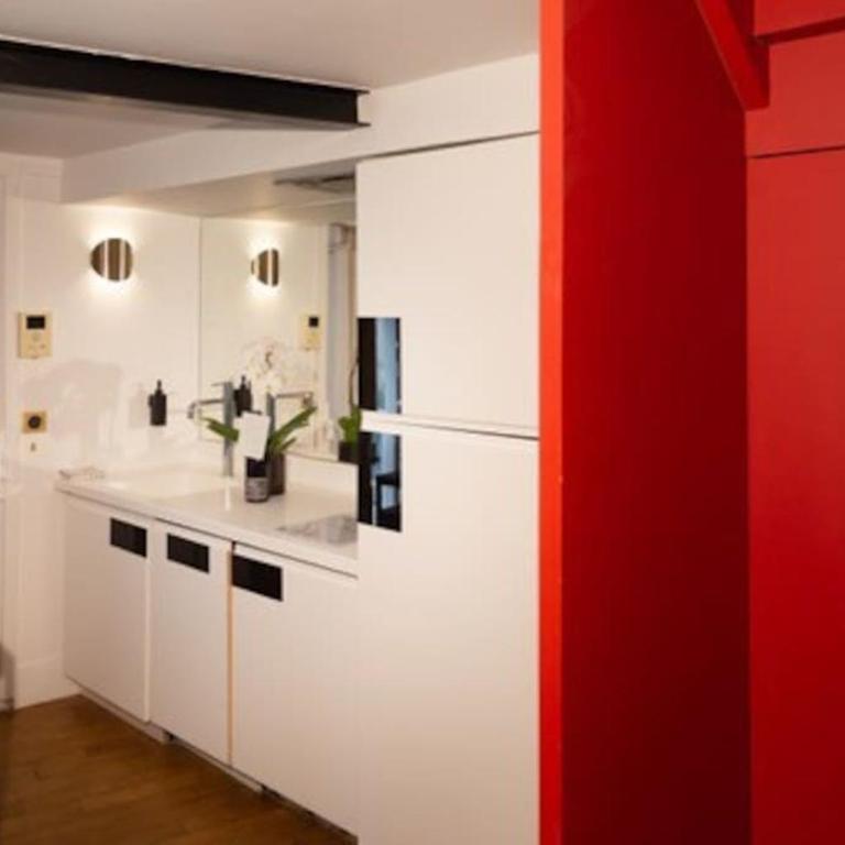 Haut MaraisJolie duplex 33m2… - One-Bedroom Apartment - 16