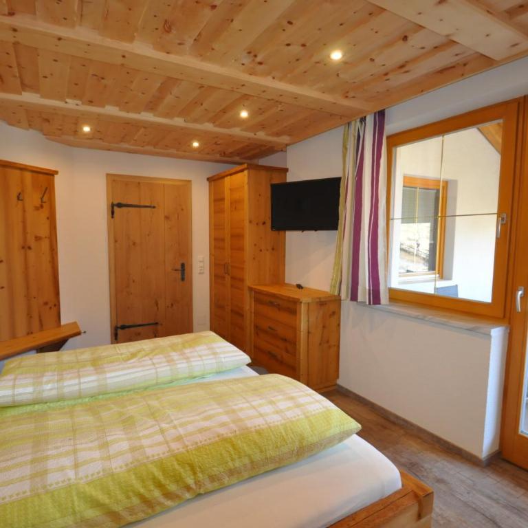 Apartment Lacklhof - Apartment mit 3 Schlafzimmern und Balkon - 35