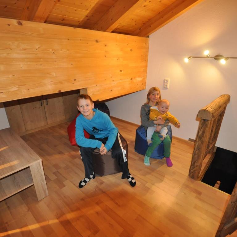 Apartment Lacklhof - Apartment mit 3 Schlafzimmern und Balkon - 40