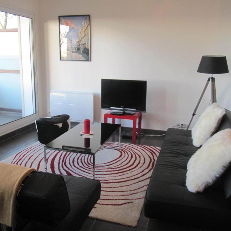 Villa Régina - Appartement - Vue sur Mer - 3