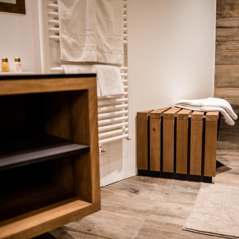 Garni Residence Soraiser - Appartamento con 1 Camera da Letto - 5