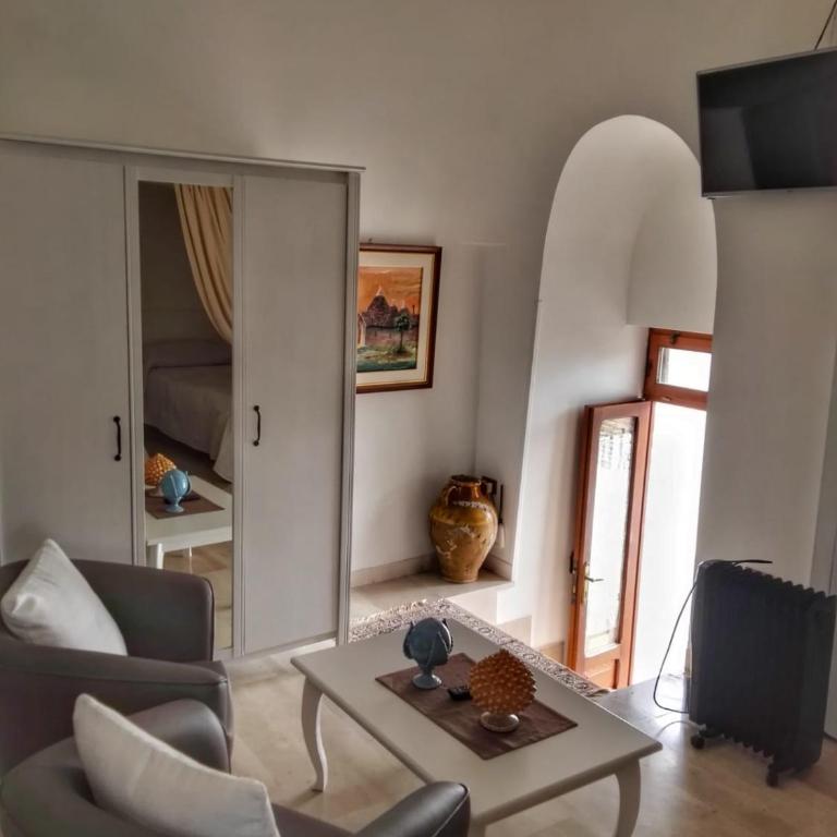 Trulli e Puglia Resort - Trullo Standard - 14