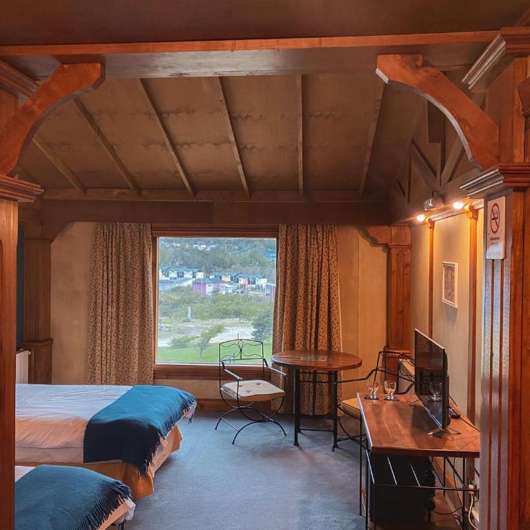 Los Ñires Ushuaia - Standard Triple Room - 1