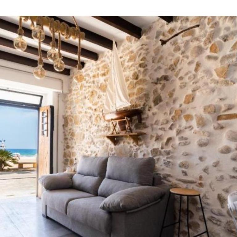 Apartamentos Gali playa 1 arsenal7 - Standard Family Room - 7