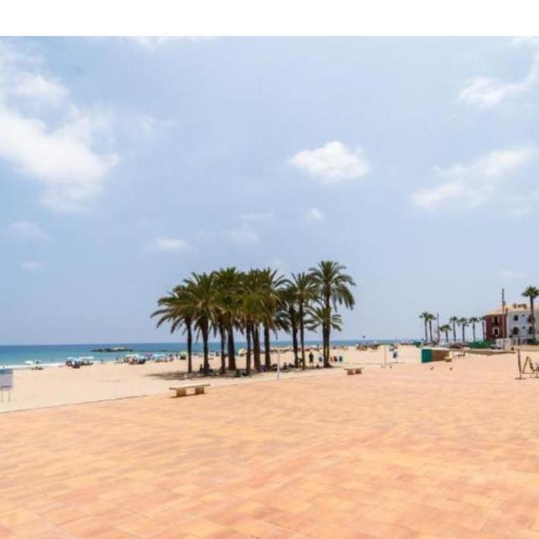 Apartamentos Gali playa 1 arsenal7 - Standard Family Room - 15