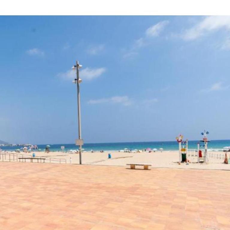 Apartamentos Gali playa 1 arsenal7 - Standard Family Room - 16