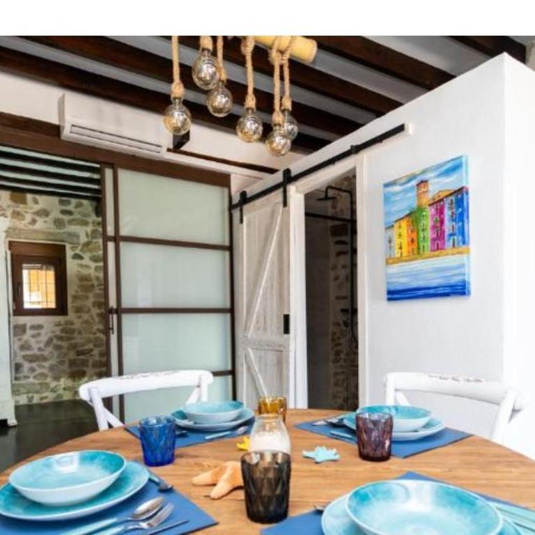 Apartamentos Gali playa 1 arsenal7 - Standard Family Room - 11