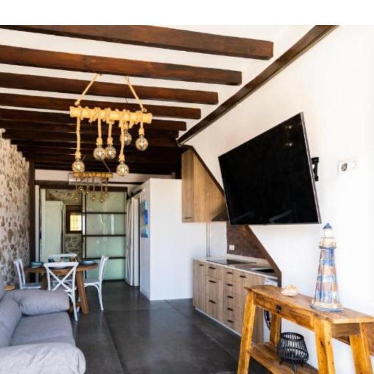 Apartamentos Gali playa 1 arsenal7 - Standard Family Room - 19