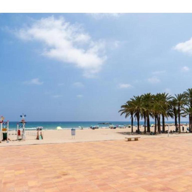 Apartamentos Gali playa 1 arsenal7 - Standard Family Room - 24