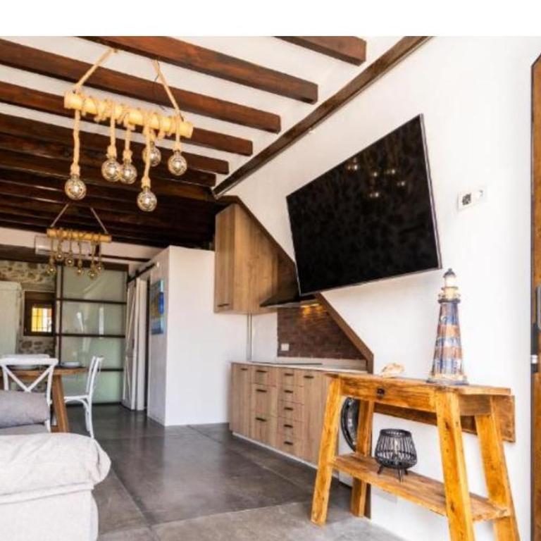 Apartamentos Gali playa 1 arsenal7 - Standard Family Room - 18