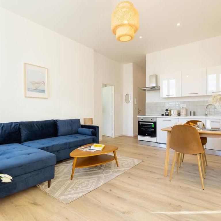 Super T2 (55 m2) proche du Cours Julien - Appartement 1 Chambre - 1