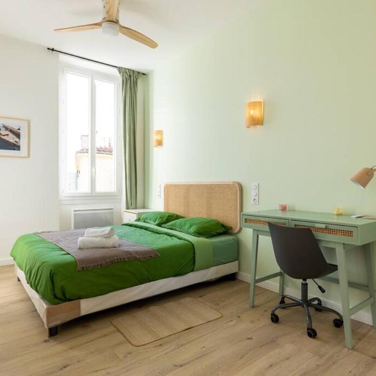 Super T2 (55 m2) proche du Cours Julien - Appartement 1 Chambre - 15