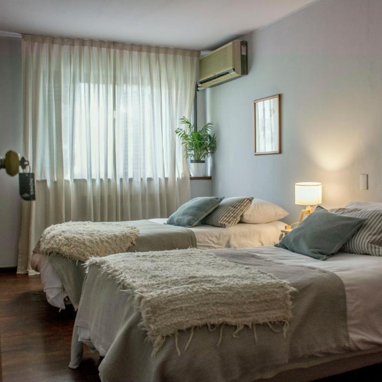 Casa Reconquista - Habitación Doble Estándar con baño compartido - 4