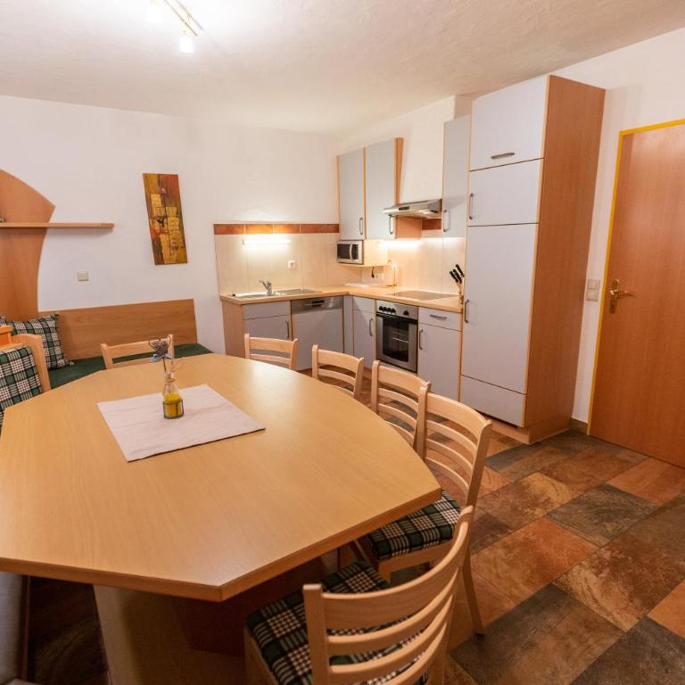 Pension Kristall - Apartment - Erdgeschoss - 4