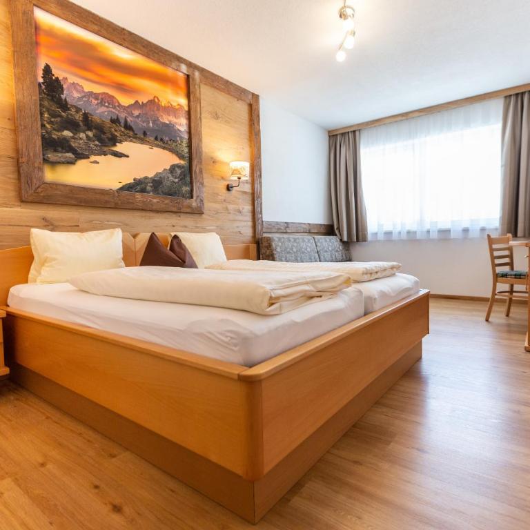 Pension Kristall - Apartment - Erdgeschoss - 3