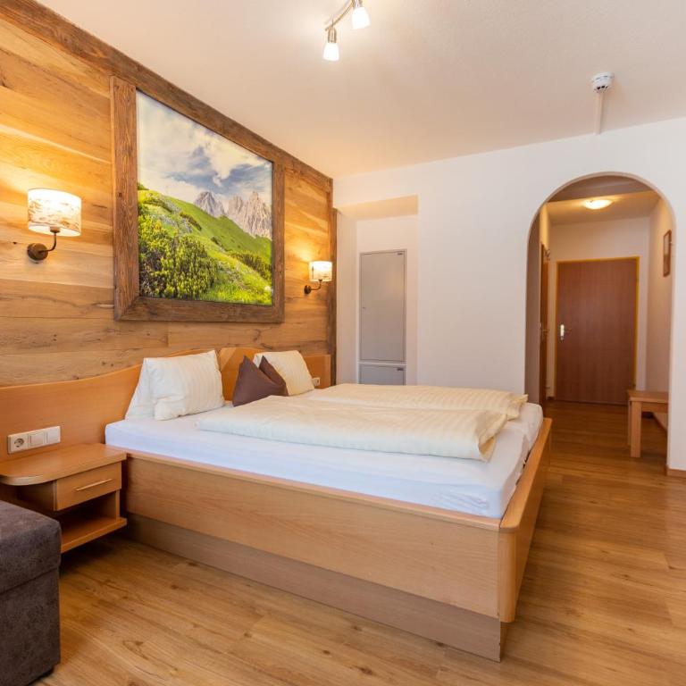 Pension Kristall - Apartment - Erdgeschoss - 2