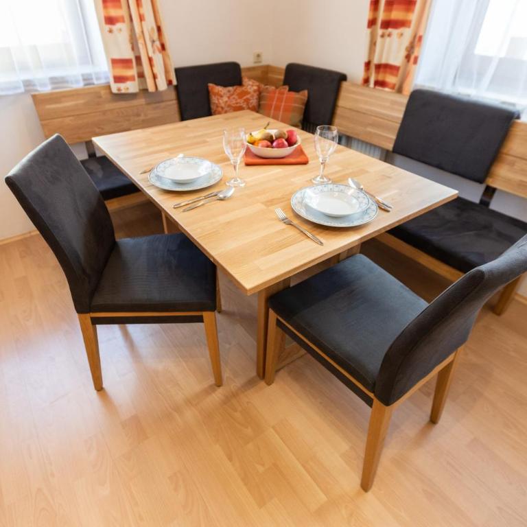 Pension Kristall - Apartment mit 1 Schlafzimmer - 1