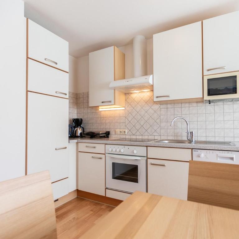 Pension Kristall - Apartment mit 2 Schlafzimmern - 1