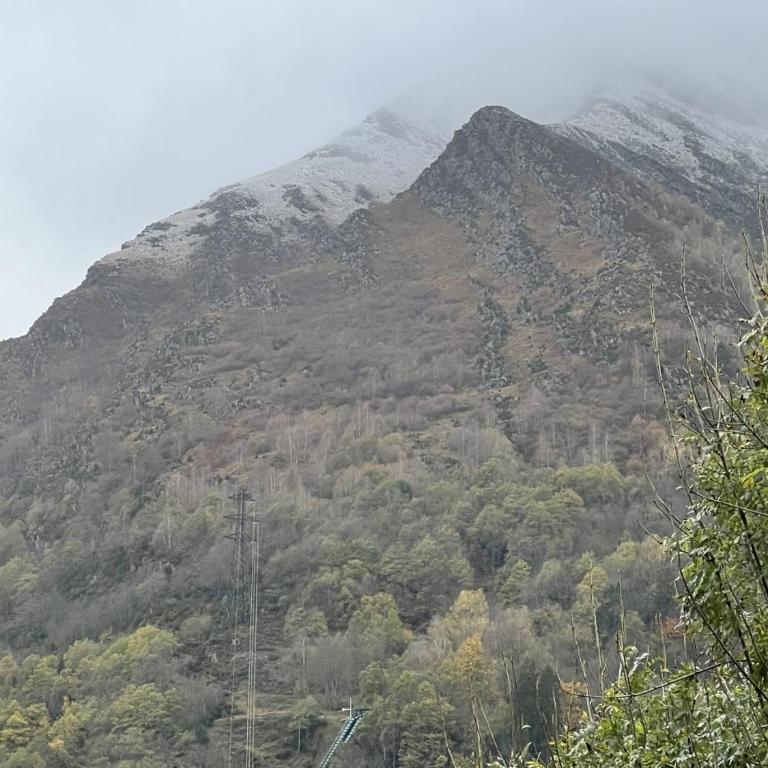 Appt T2 4 pers Saint Lary centre Village Parking - Appartamento con 1 Camera da Letto - 13