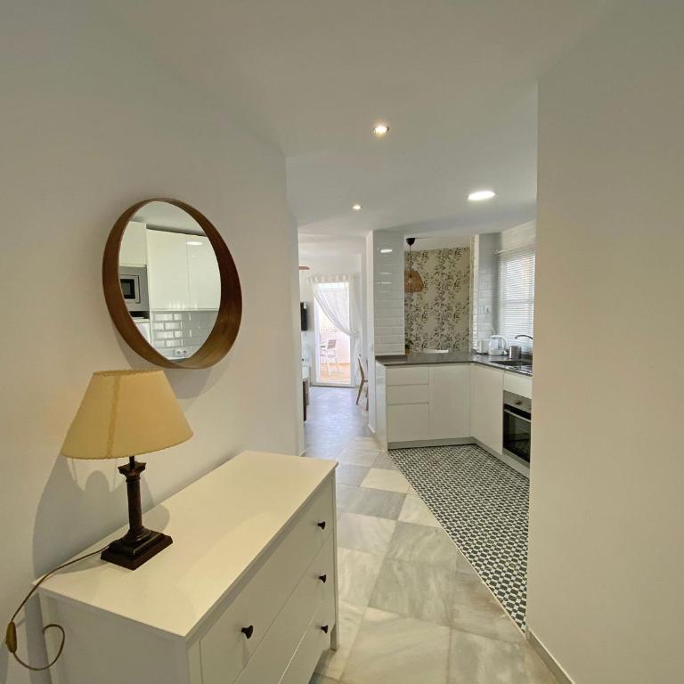 Santa Barbara A Beach front apartment with sea view and garage in Conil - Apartamento con vistas al mar - 11
