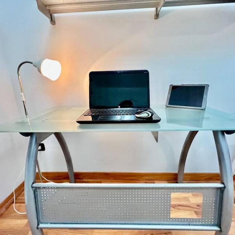 blue house relax e divertimento - One-Bedroom Apartment - 2