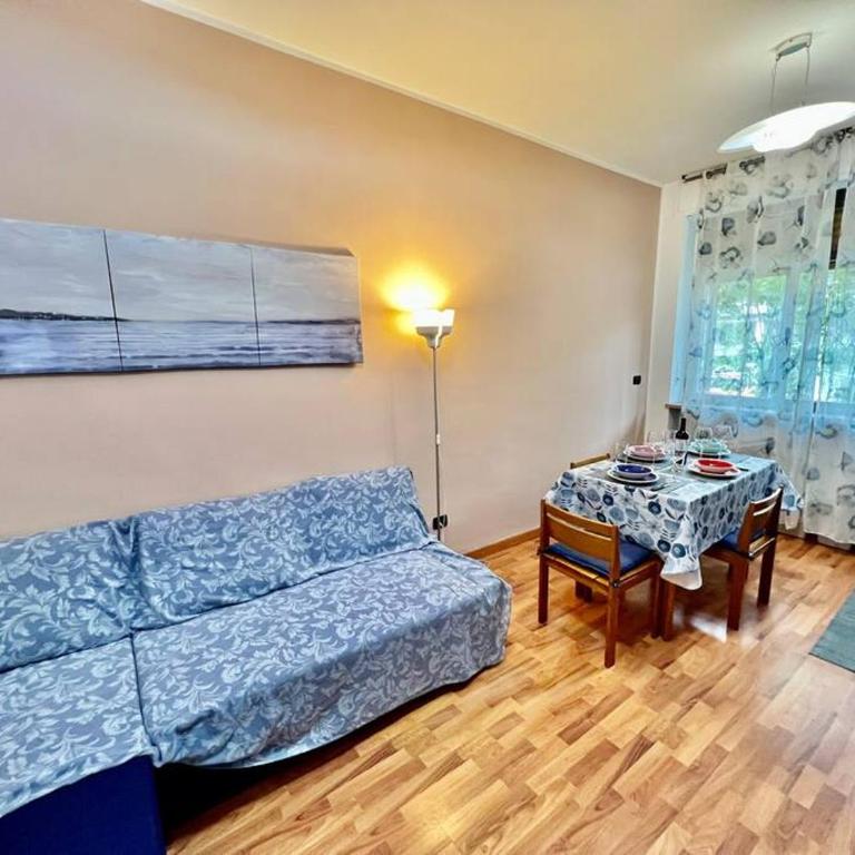 blue house relax e divertimento - One-Bedroom Apartment - 5