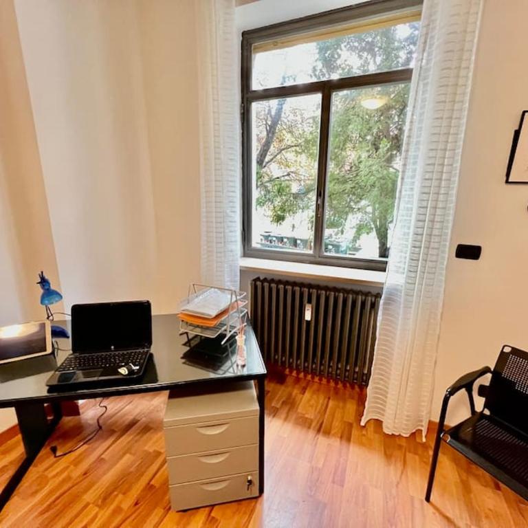 blue house relax e divertimento - One-Bedroom Apartment - 11