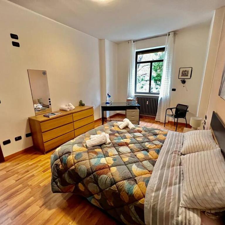 blue house relax e divertimento - One-Bedroom Apartment - 16