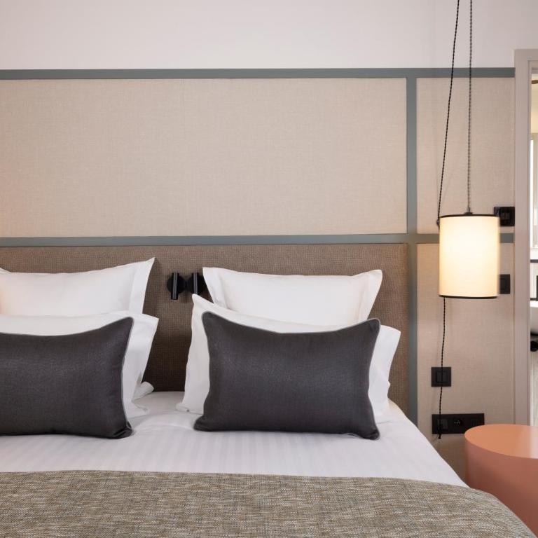 Hôtel Toujours & Spa - Chambre Supérieure avec Accès au Spa - 13