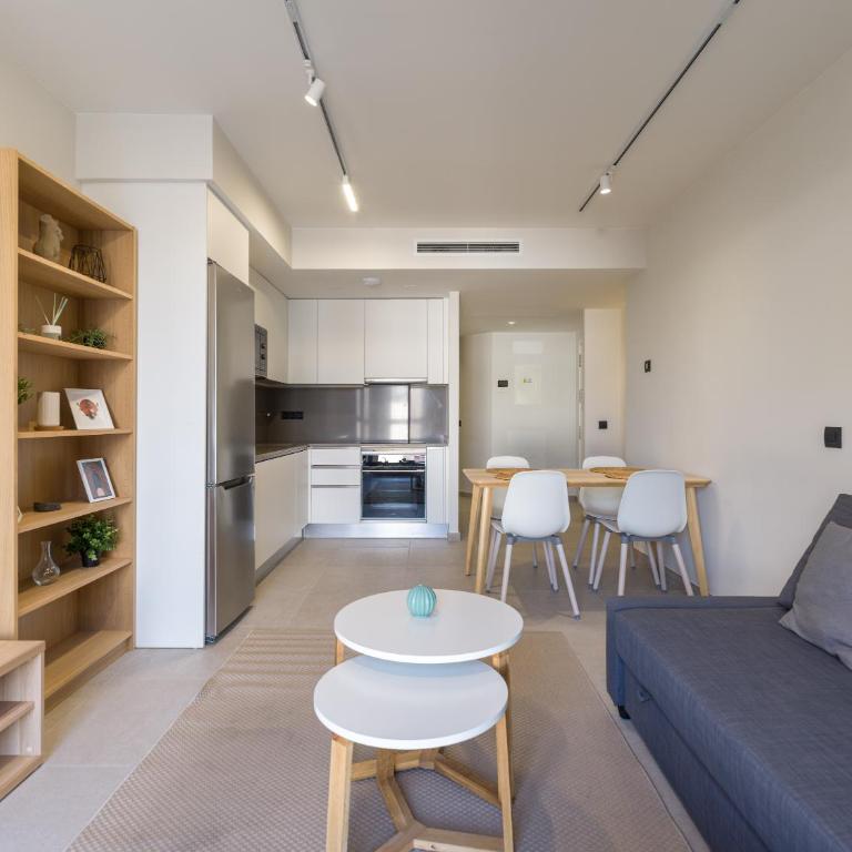 VV Arenas de Guanarteme "by henrypole home" - Apartamento de 2 dormitorios - 4