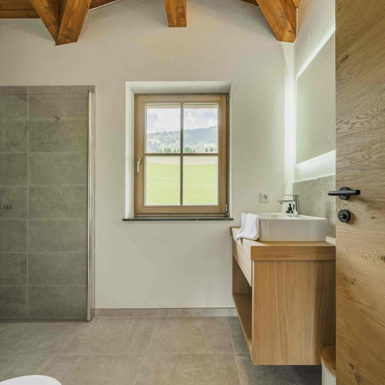 Dachstein West Apartment T4 - Apartment mit Blick auf die Berge - 16