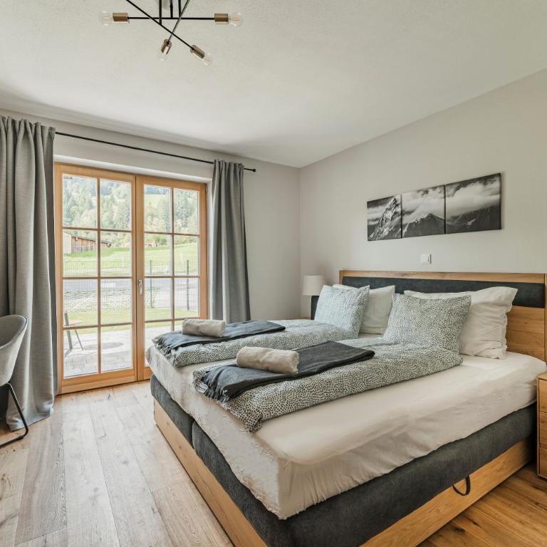 Dachstein West Apartment T3 - Apartment mit Blick auf die Berge - 23