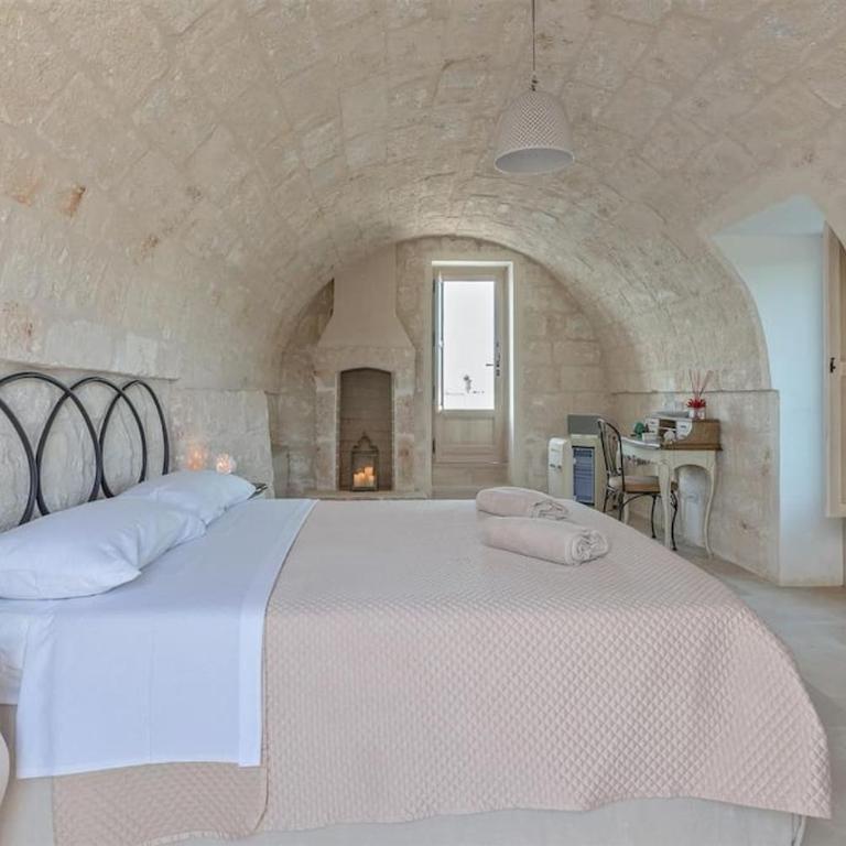 Masseria Il Frantoio by Raro Villas - Villa - 19