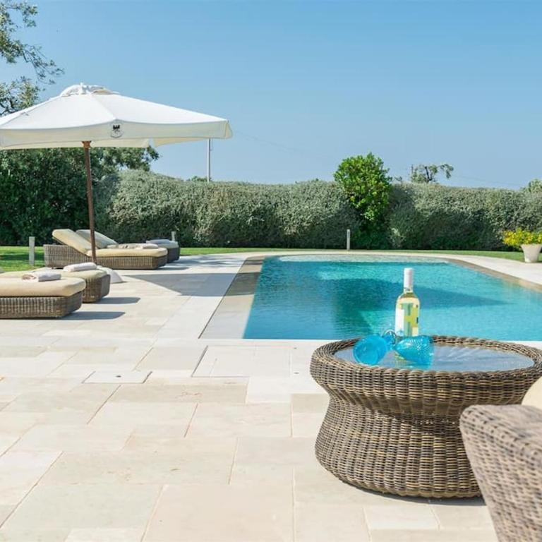 Masseria Il Frantoio by Raro Villas - Villa - 37