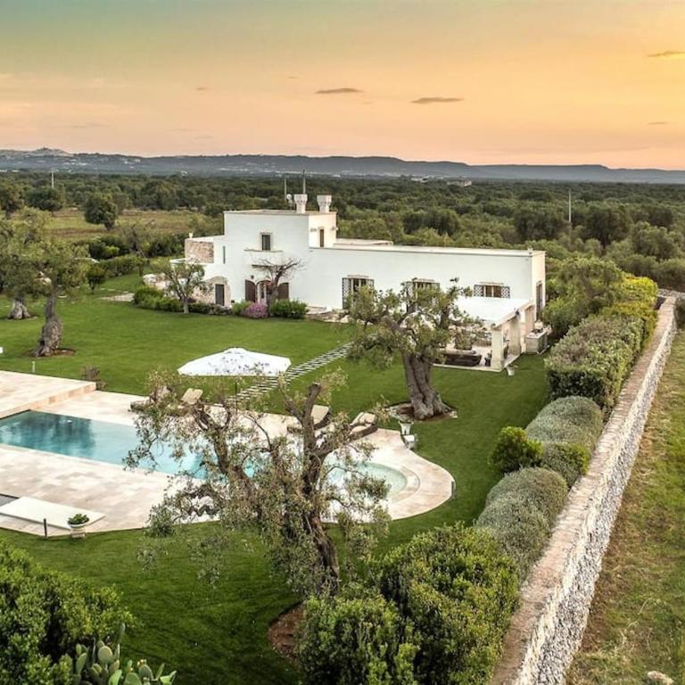 Masseria Il Frantoio by Raro Villas - Villa - 52