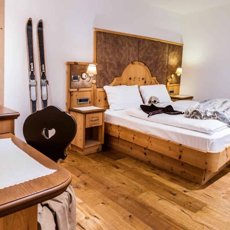 Garni Residence Soraiser - Appartamento con 2 Camere da Letto - 3