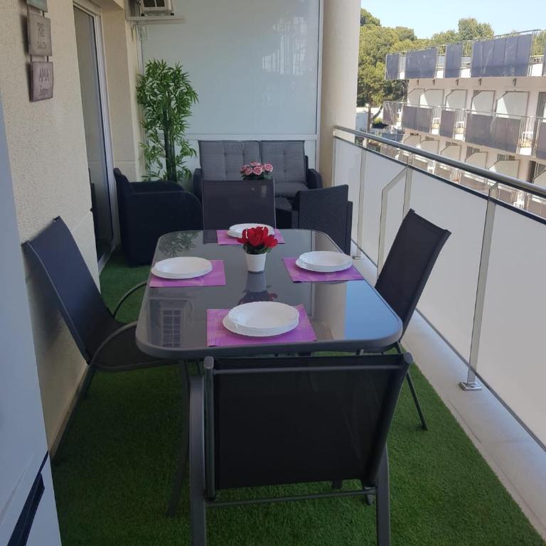 Apto Vistas al mar-Font de Mar en Cap de Salou - Apartamento de 1 dormitorio - 13