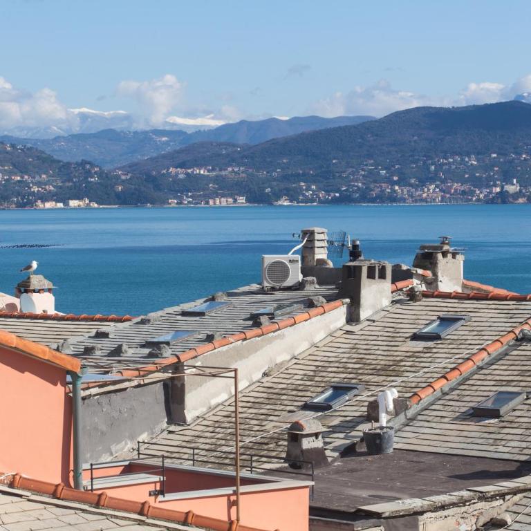 Colonna 24 Luxury Room in Portovenere near 5 Terre - Junior Suite con Vista - 8