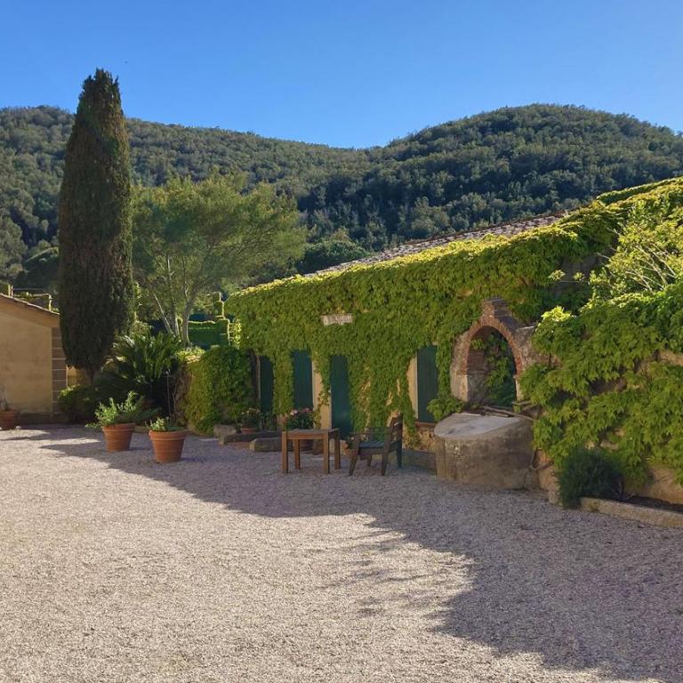 Sant'Anna del Volterraio - I Lecci 6 - Appartamento con 3 Camere da Letto - 44