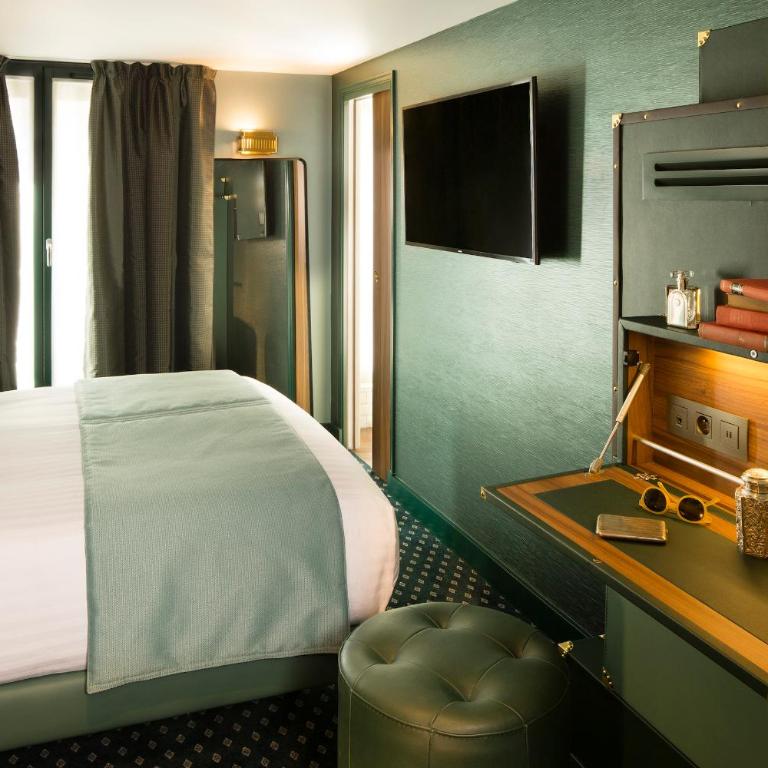 Hotel Whistler - Gare du Nord - Chambre Double - 5
